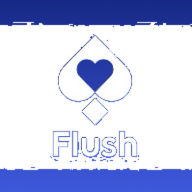 Flush logo