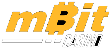 mBit Casino logo